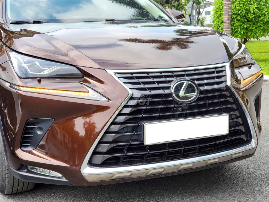 Gia đình ít sử dụng Lexus Nx300 nhập Nhật Full. Mua bán Ô tô tại Quận Gò Vấp Tp Hồ Chí Minh được đăng bởi Mss Ngọc hình 6