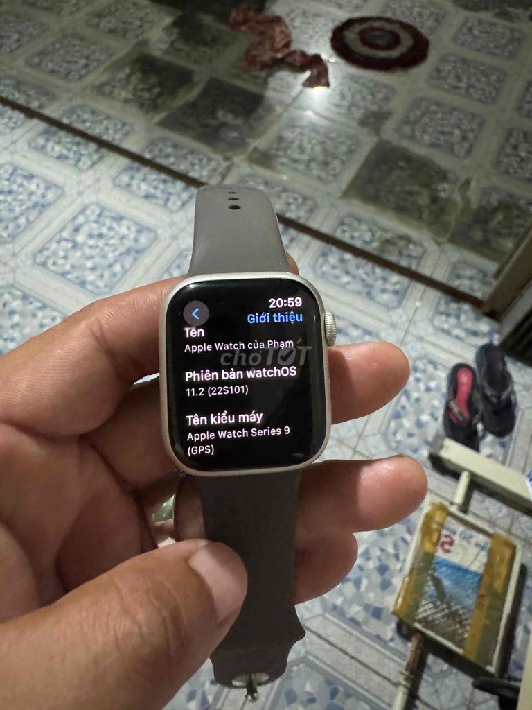 apple watch series 9 41mm