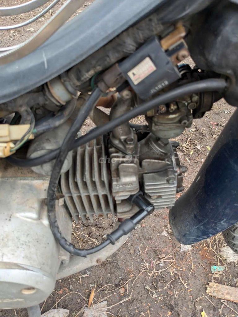 Honda Wave Alpha 2005 Xanh. Mua bán Xe máy tại Huyện Hóc Môn Tp Hồ Chí Minh được đăng bởi Nguyễn  màu Xanh hình 12