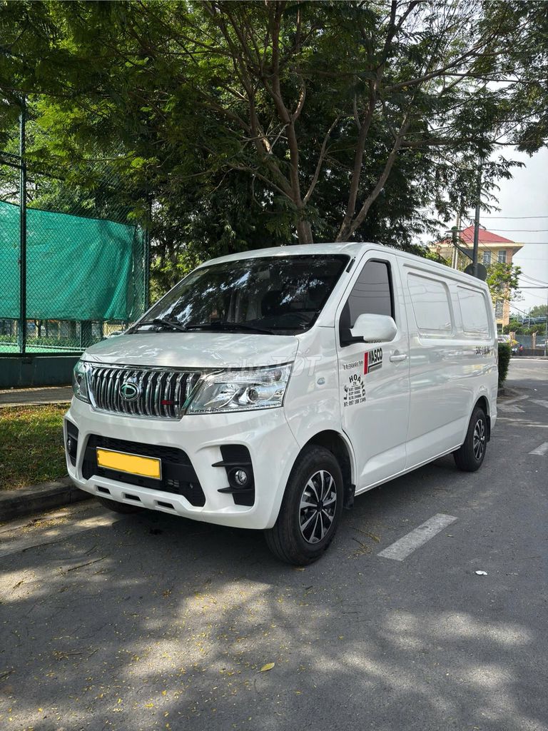 Tải Van Tera V6 Đời 2025 | Biển Vàng HCM Chạy Ít. Mua bán Xe tải, xe ben tại Quận Tân Phú Tp Hồ Chí Minh được đăng bởi Lê Hoàng hình 1