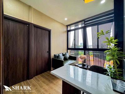 🎀 2PN Khu Phan Xích Long sạch sẽ, tiện nghi có thang máy