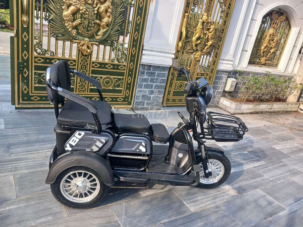 Xe mới bình mới bảo hành 12 tháng. Mua bán Xe điện tại Thị xã Bến Cát Bình Dương được đăng bởi Nguyễn Thị ngoan hình 3