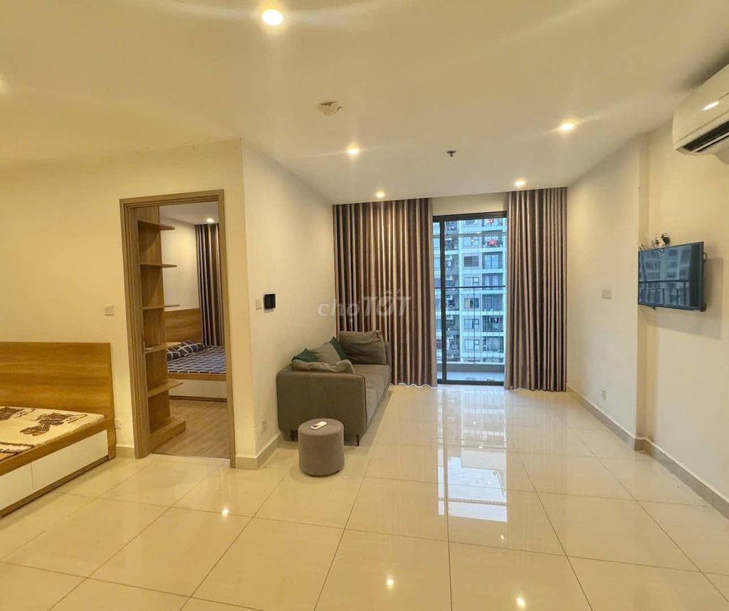 Апартаменты 1К+ в Vinhomes Ocean Park S1.03 с мебелью