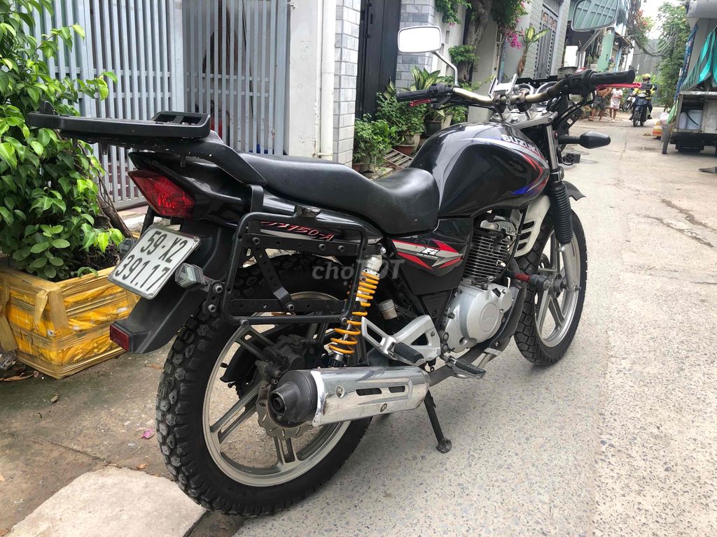bán xe suzuki máy ngon chuyển nhà. Mua bán Xe máy tại Thành phố Thủ Đức Tp Hồ Chí Minh được đăng bởi vũ xuân chiến  hình 6
