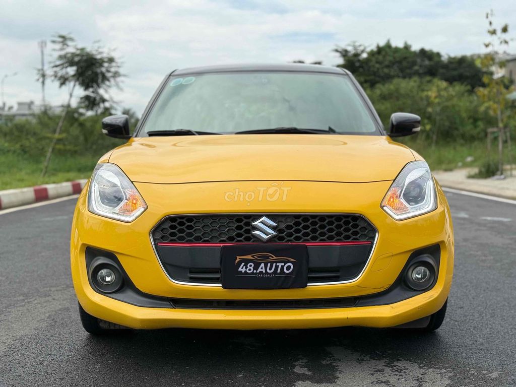 Suzuki Swift 2020 GLX 1.2 AT - 81000 km full. Mua bán Ô tô tại Quận 12 Tp Hồ Chí Minh được đăng bởi Nguyễn Thanh Phước hình 2