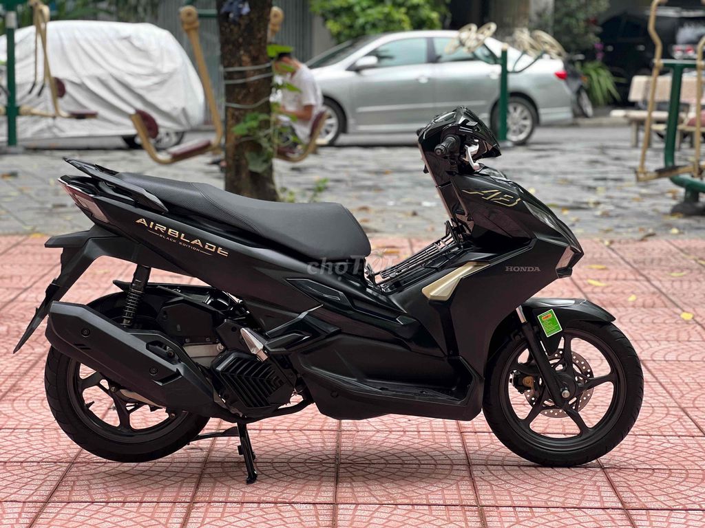 Продажа Airblade 4 клапана 2024 с полным пакетом документов для переоформления и новым номером