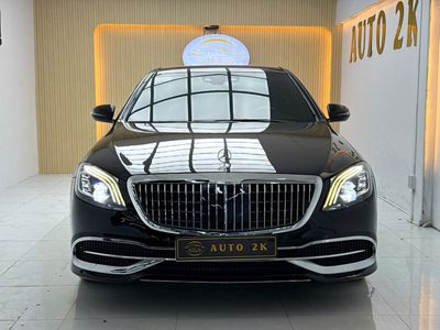 Mercedes Benz S400L 2014 up Maybach S450. Mua bán Ô tô tại Thành phố Thủ Đức Tp Hồ Chí Minh được đăng bởi Thiên Phát  