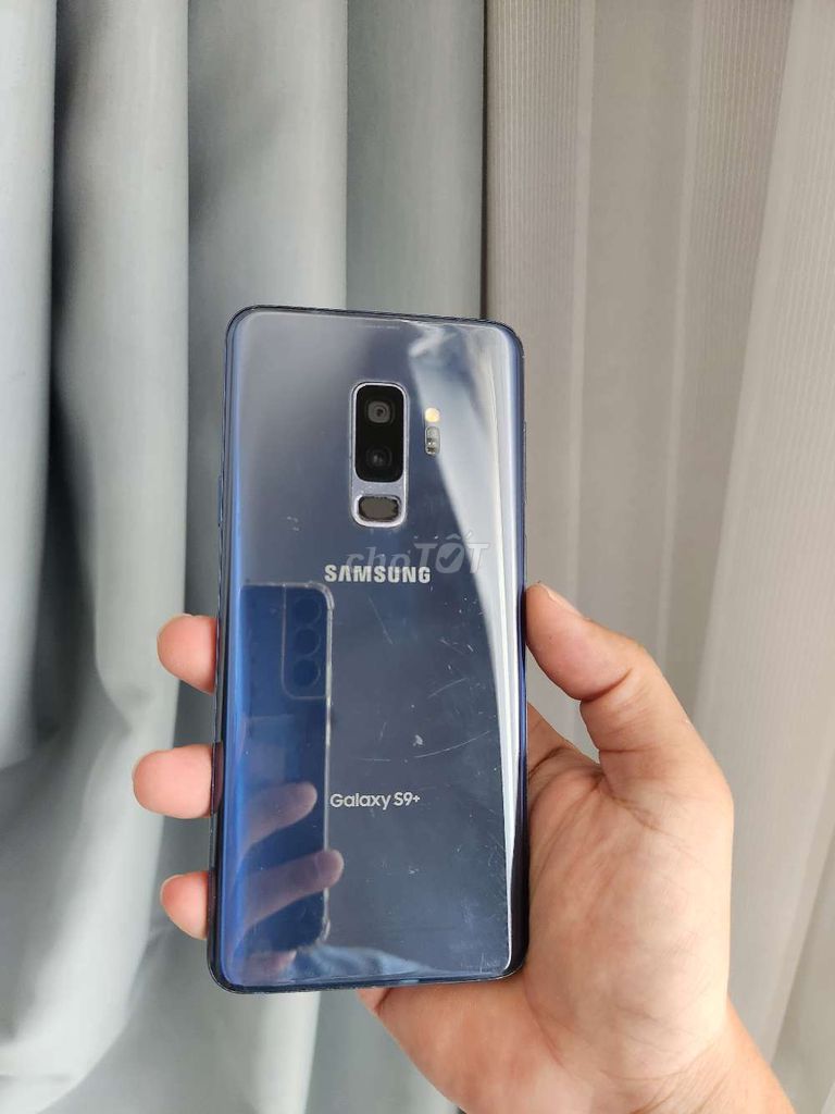 Samsung S9 Plus 64GB Mỹ. Mua bán Điện thoại tại Quận 8 Tp Hồ Chí Minh được đăng bởi Phan Minh Tân hình 1