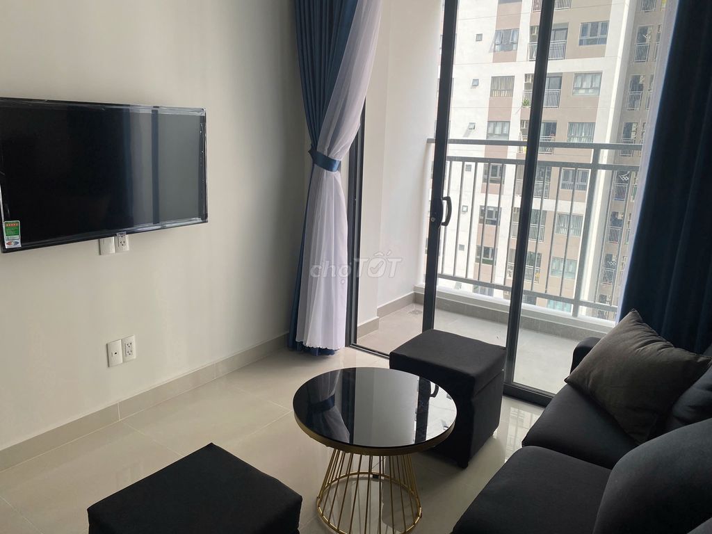 Q7 RIVERSIDE CẦN CHO THUÊ: 8TR  CÓ MÁY LẠNH, FULL ĐẸP 10TR