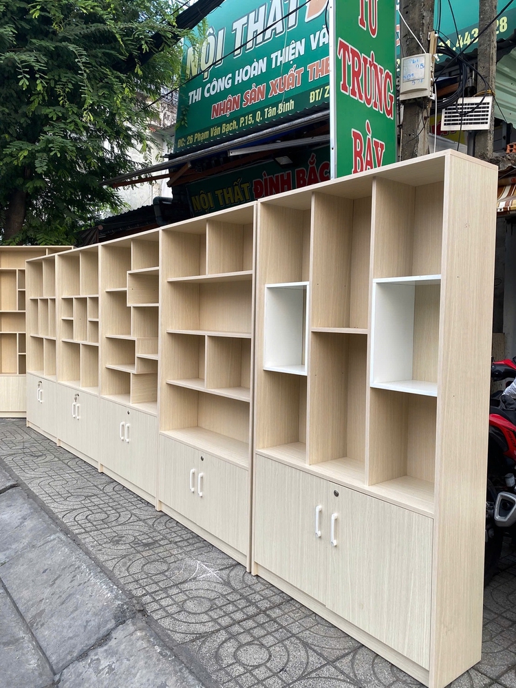 XƯỞNG GIA CÔNG CỬA HÀNG TRƯNG BÀY & VĂN PHÒNG tại undefined undefined hình 1