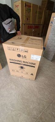 Máy giặt inverter LG 9kg nguyên thùng sẵn ở kho