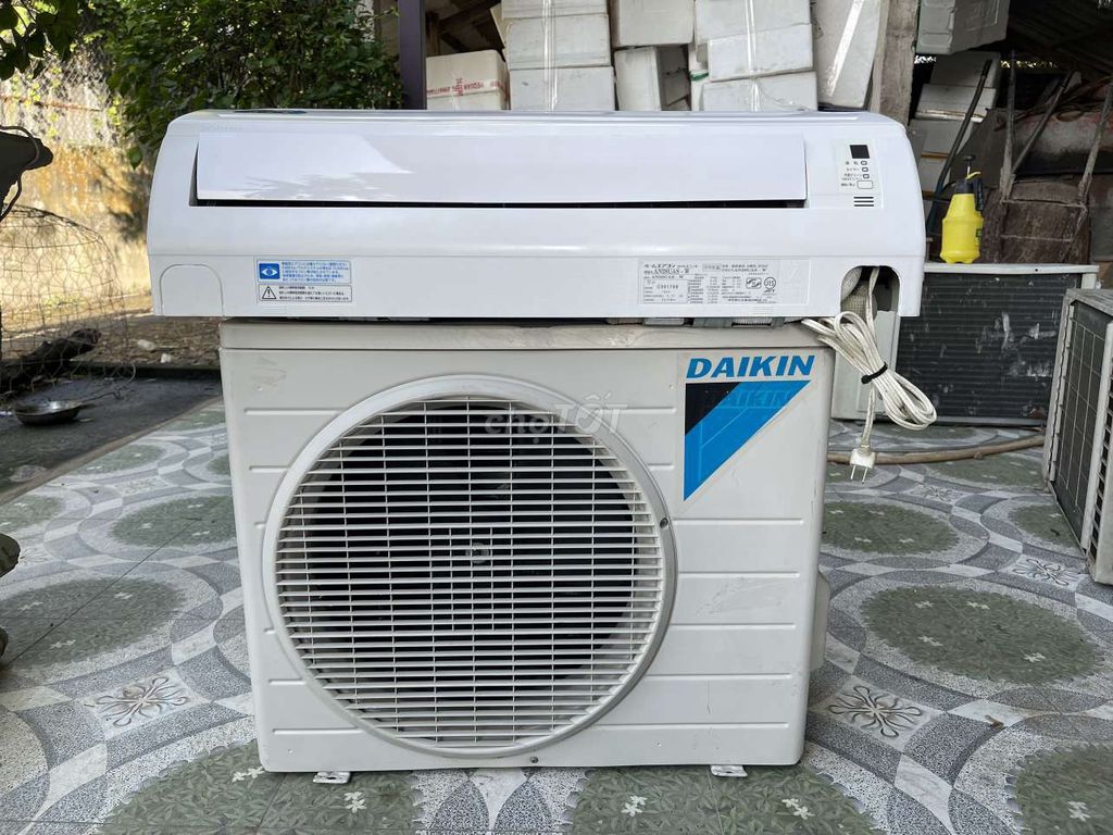 Máy lạnh daikin nội địa 100V tiết kiệm điện