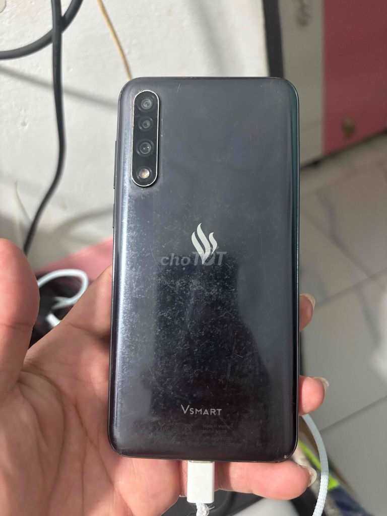 Vsmart Live 6GB/64GB Đen Đã sử dụng. Mua bán Điện thoại tại Thành phố Bà Rịa Bà Rịa - Vũng Tàu được đăng bởi thanh lý hình 1