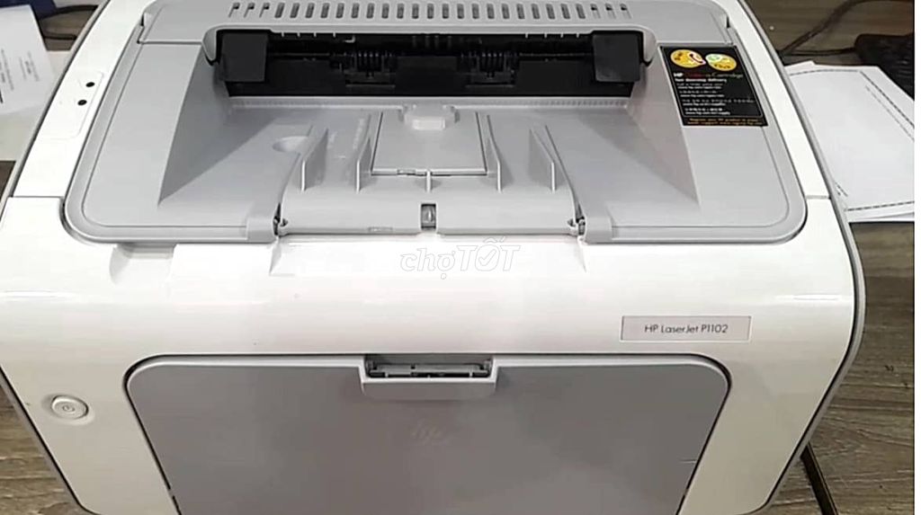 Máy in HP 1102 Trắng Đã qua sử dụng. Mua bán Đồ dùng văn phòng tại Quận Bình Tân Tp Hồ Chí Minh được đăng bởi VP hình 1