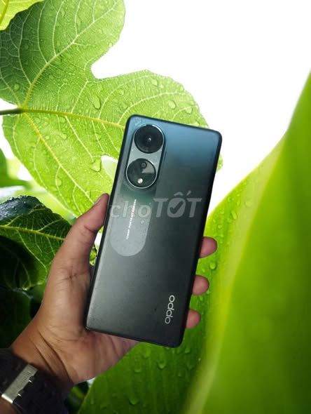 Oppo Reno 8T 5G 256GB. Mua bán Điện thoại tại Quận 1 Tp Hồ Chí Minh được đăng bởi Hội Đồ Điện Tử hình 1