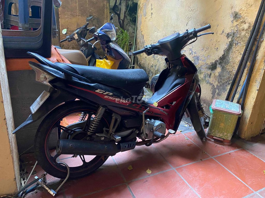Espero GP xe dọn đẹp máy bốc. Mua bán Xe máy tại Quận Hai Bà Trưng Hà Nội được đăng bởi Hoàng Hải hình 2