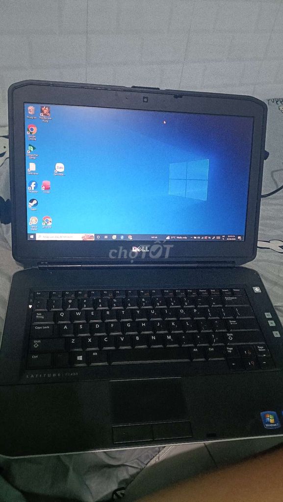 Dell Latitude E5430 Đen 6GB/128GB. Mua bán Laptop tại Huyện Cần Đước Long An được đăng bởi Nguyễn Lê Vi  hình 1
