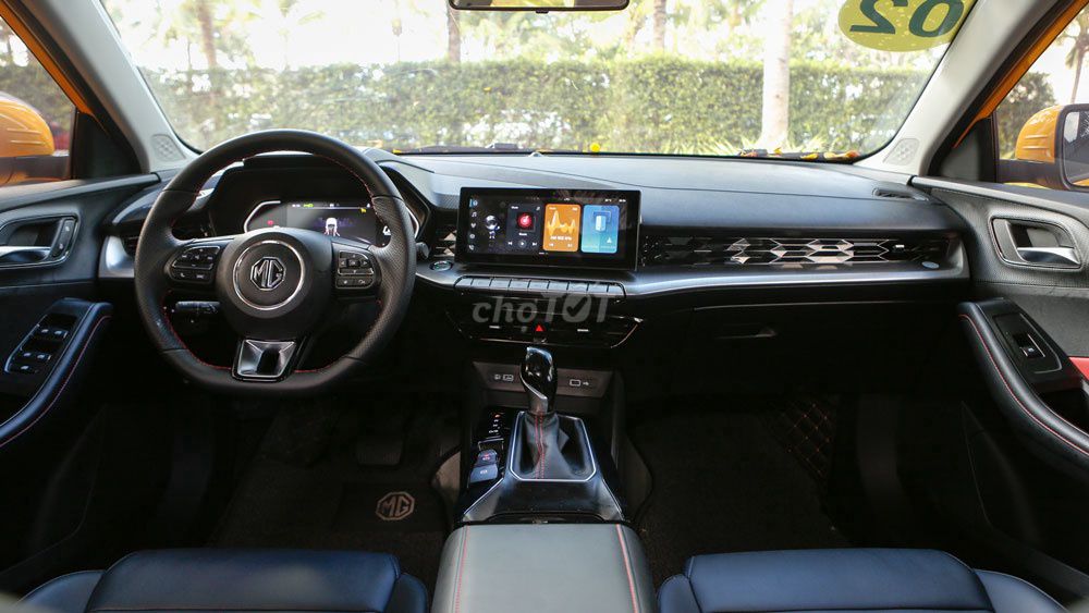 MG MG5 2024  - 0 km. Mua bán Ô tô tại Quận Tân Phú Tp Hồ Chí Minh được đăng bởi Minh Đức MG Trường Chinh hình 6