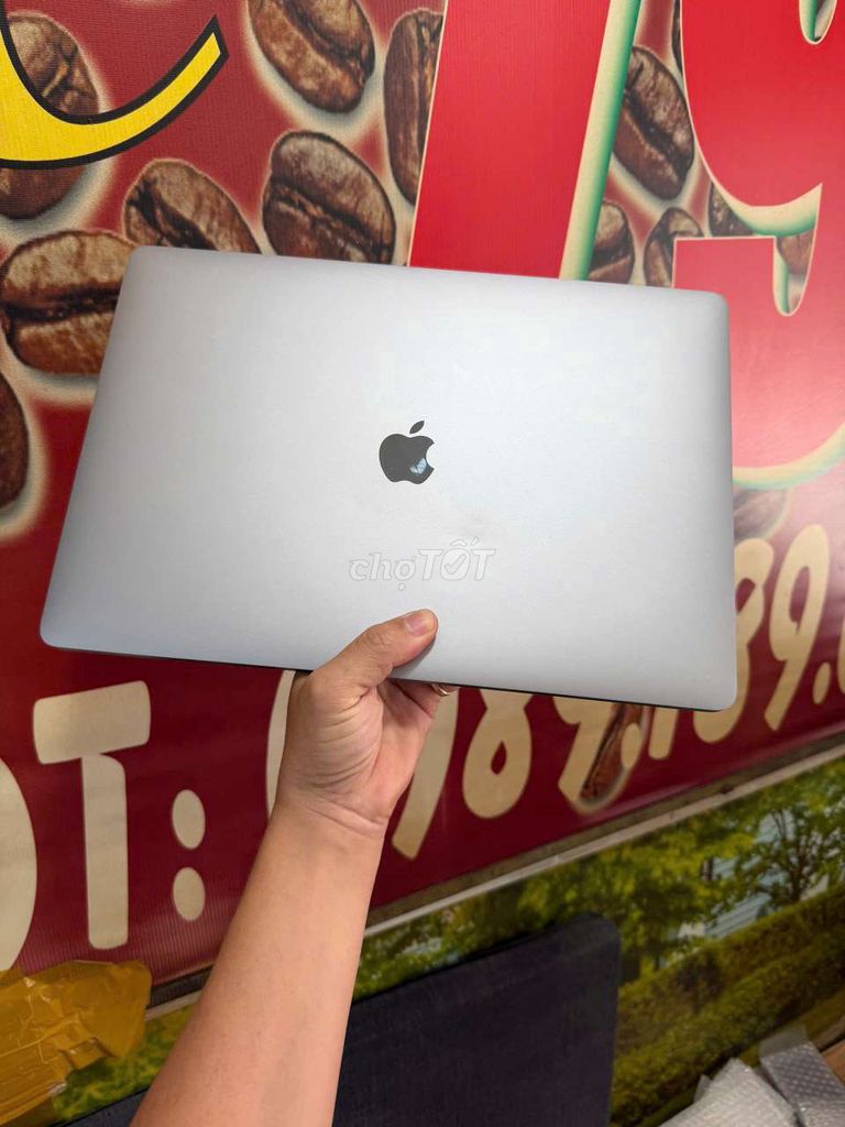 Apple Macbook Pro 2019 i7 16GB/512GB Xám. Mua bán Laptop tại Quận Bình Thạnh Tp Hồ Chí Minh được đăng bởi Hoàng Giang hình 1