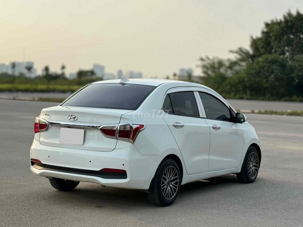 Hyundai Grand i10 2020 Sedan 1.2 AT - 76000 km. Mua bán Ô tô tại Quận Hoàng Mai Hà Nội được đăng bởi Sáng OTo Hn hình 4