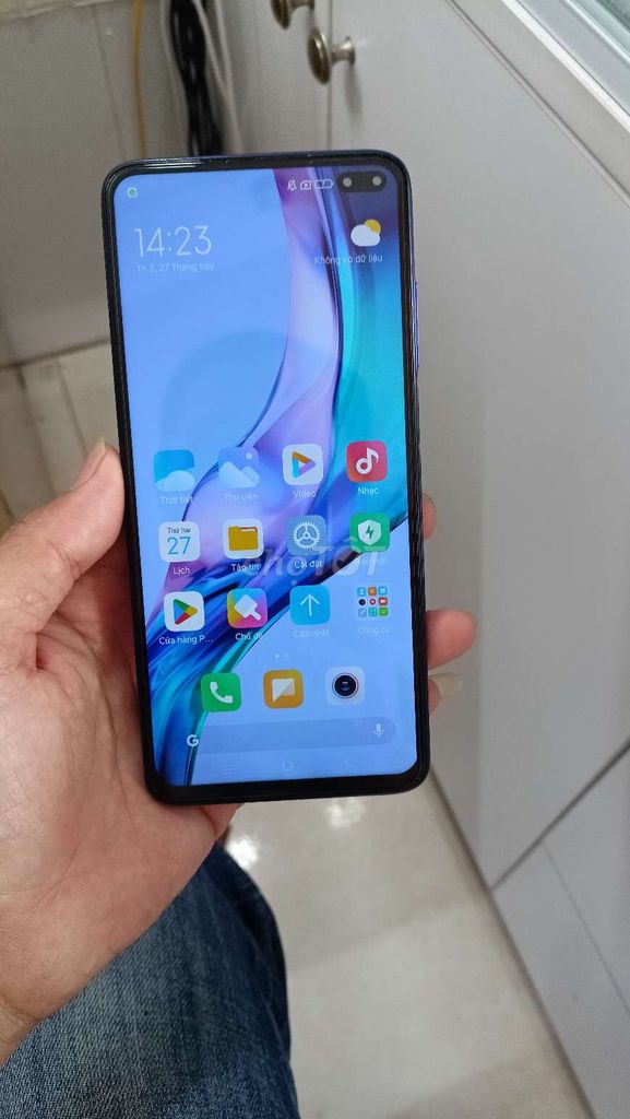 Xiaomi Redmi K30 5G 6GB/128GB . Mua bán Điện thoại tại Quận Bình Thuỷ Cần Thơ được đăng bởi CH Thuan Mobile hình 1
