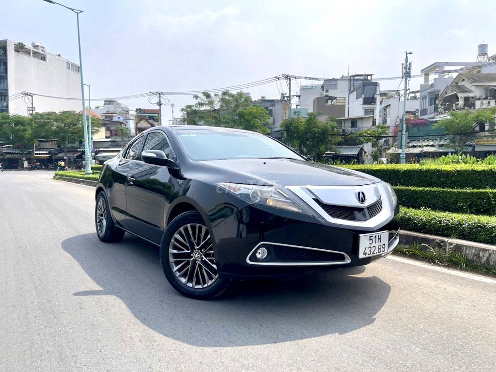 Acura ZDX 2011 3.7L - 8980 km