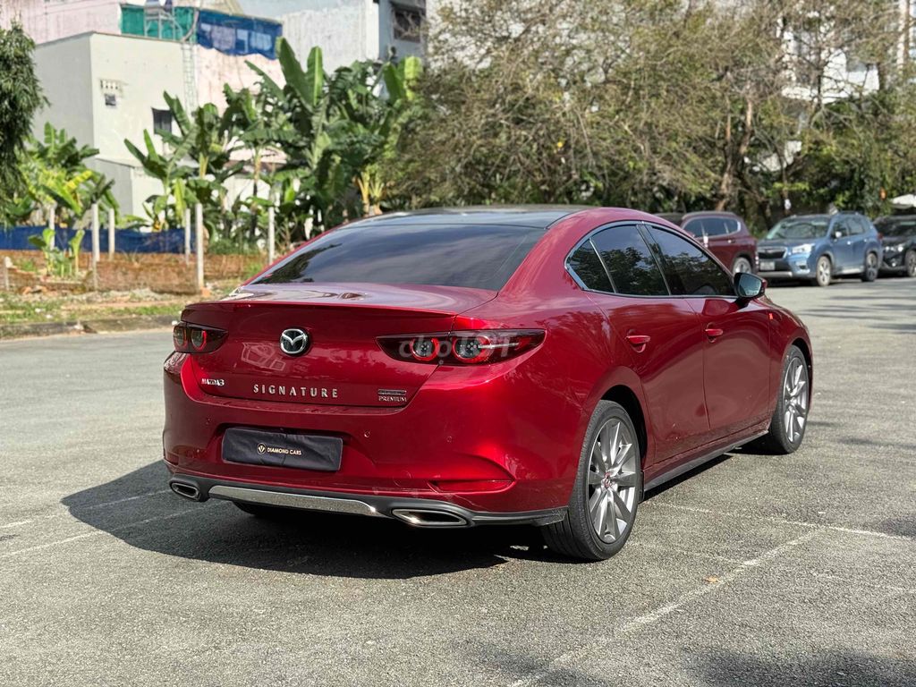 Mazda3 2021 2.0 Premium. Mua bán Ô tô tại Thành phố Thủ Đức Tp Hồ Chí Minh được đăng bởi Lê Nhường hình 17
