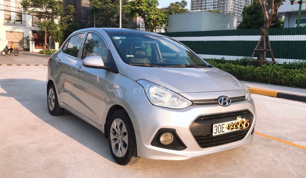 0964499911 - Hyundai I10 2017, xe cực đẹp, bao test hãng