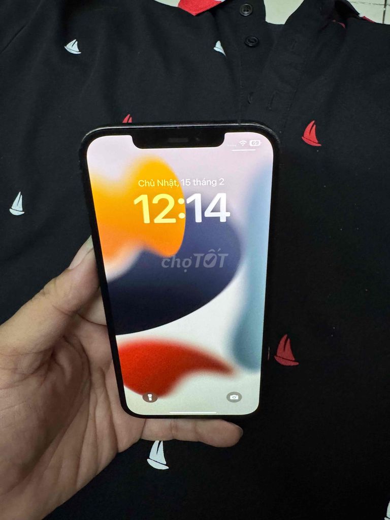 iPhone 12 Pro Max 128GB QT truetone zin face ok. Mua bán Điện thoại tại Thành phố Thủ Đức Tp Hồ Chí Minh được đăng bởi bin  hình 1