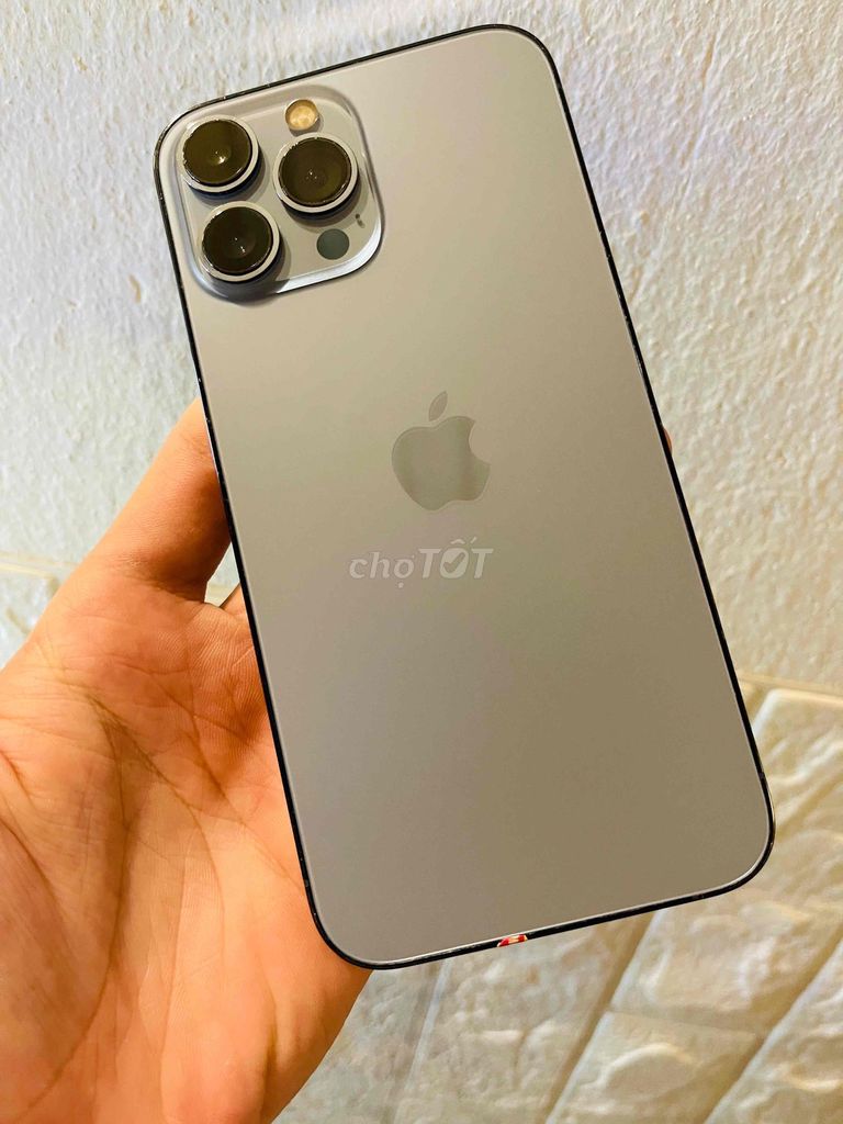 Apple iPhone 13 Pro Max 128GB Xanh. Mua bán Điện thoại tại Huyện Thanh Trì Hà Nội được đăng bởi Thái Sơn hình 1