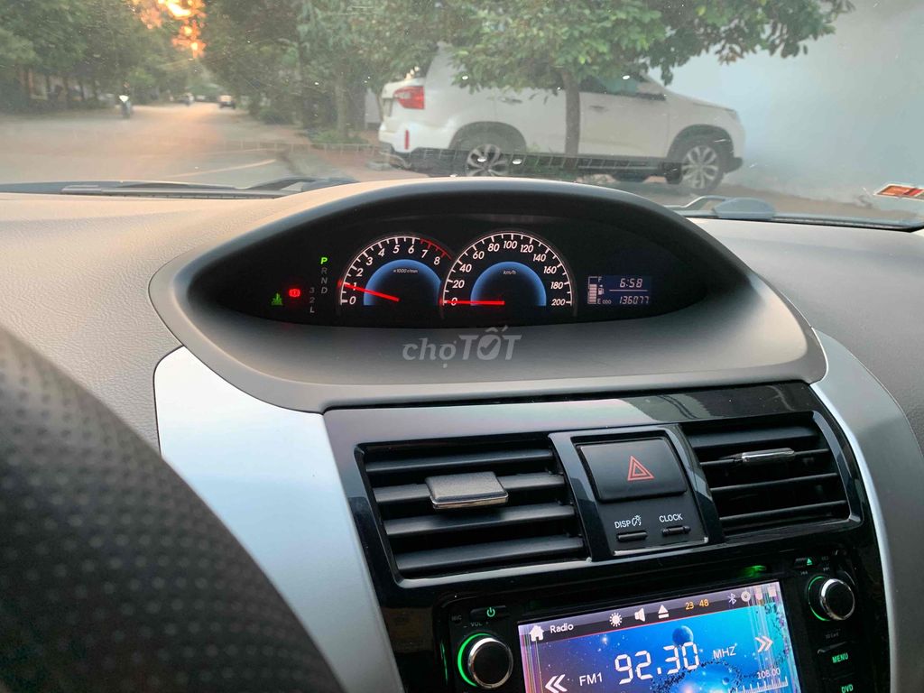 Toyota Vios 2011 1.5G - 80000 km. Mua bán Ô tô tại Thành phố Thanh Hóa Thanh Hóa được đăng bởi Anh thuy hình 6