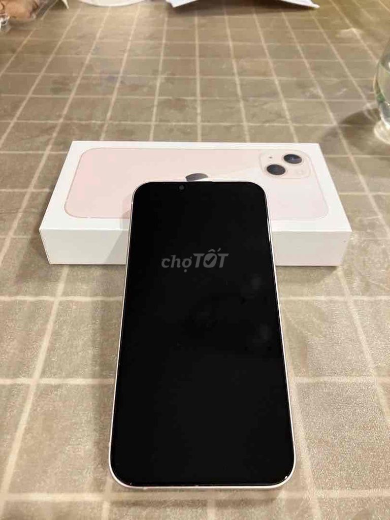 Iphone 13 Hồng (Pink) 128Gb BH dài 6 tháng