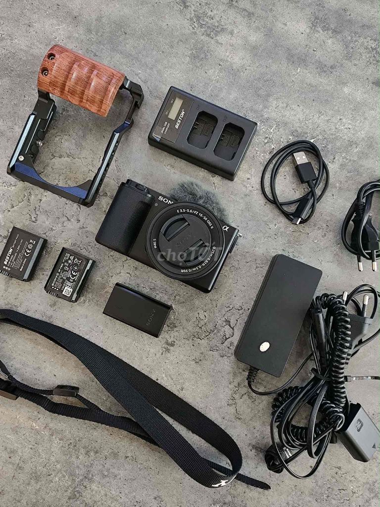 Dư dùng cần pass sony zve10. Mua bán Máy ảnh, Máy quay tại Thành phố Sóc Trăng Sóc Trăng được đăng bởi Minh Tâm hình 1