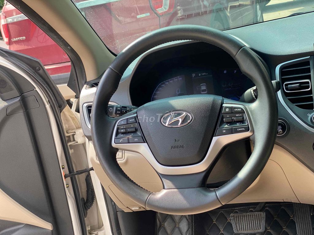 Hyundai Accent 2021 1.4 AT Đặc Biệt - 46000 km. Mua bán Ô tô tại Quận Thanh Xuân Hà Nội được đăng bởi ĐÀM HÙNG CAR  hình 10