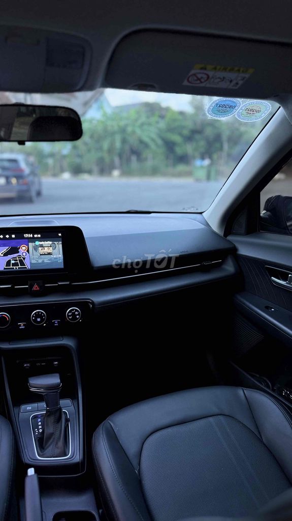 Hyundai Accent 2024 Đặc biệt 1.5 AT - 35000 km. Mua bán Ô tô tại Quận Thanh Khê Đà Nẵng được đăng bởi LeVy hình 14