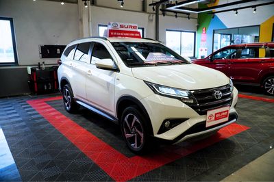 Toyota Rush 2020 S 1.5 AT - 53000 km. Mua bán Ô tô tại Thị xã Từ Sơn Bắc Ninh được đăng bởi TOYOTA SURE TỪ SƠN 