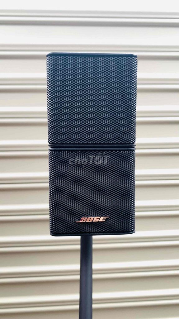 BOSE CUBE Jwel. Mua bán Tivi, Âm thanh tại Thành phố Vũng Tàu Bà Rịa - Vũng Tàu được đăng bởi NQK hình 1