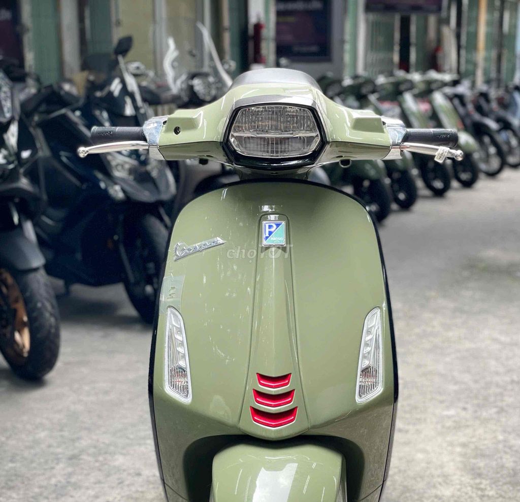 Vespa Sprint 150 ABS 2025 mới. Mua bán Xe máy tại Quận Cầu Giấy Hà Nội được đăng bởi Tuấn Việt Motor hình 6