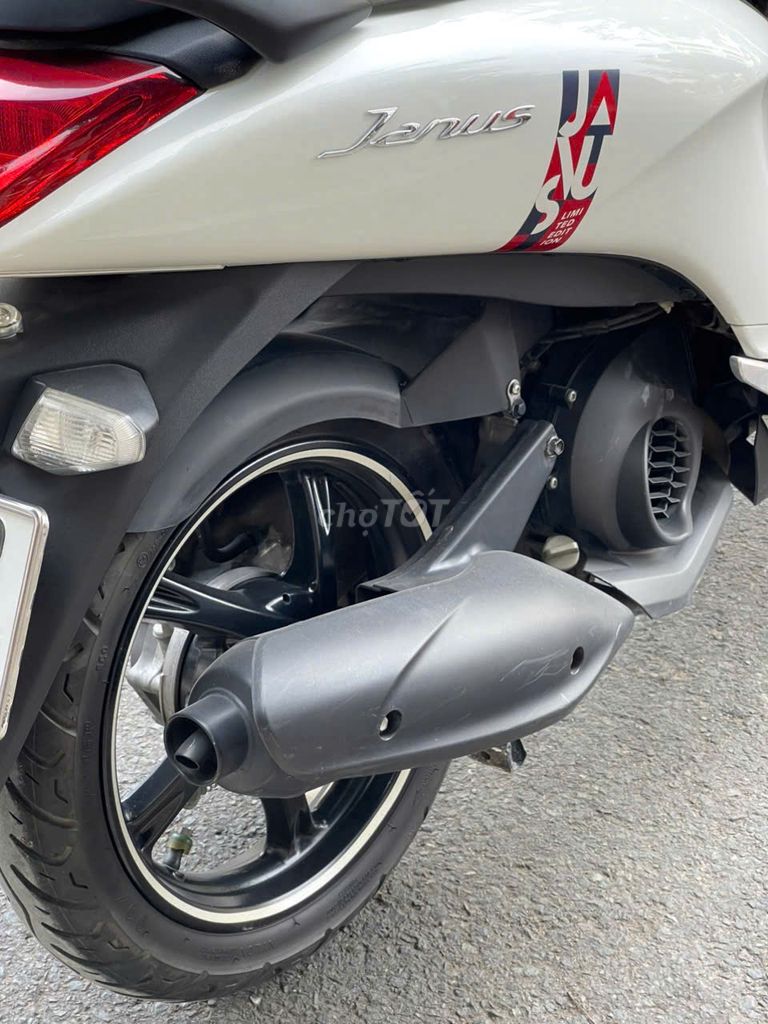 BÁN NHANH: YAMAHA JANUS - 2019. Mua bán Xe máy tại Thành phố Thủ Đức Tp Hồ Chí Minh được đăng bởi iMotorbike Viet Nam hình 3