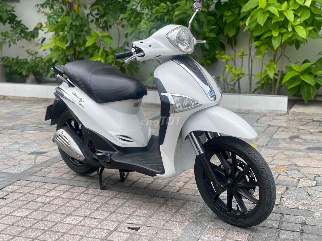 Liberty 3vie 2015 trả trước 6tr5 nhận xe , BH 6th. Mua bán Xe máy tại Quận 7 Tp Hồ Chí Minh được đăng bởi Dương Đạt hình 4