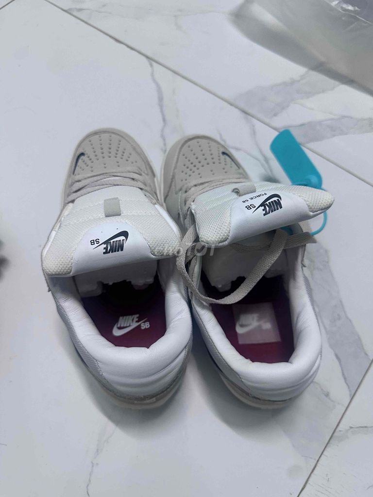 Giày thể thao Nike SB Force 58 Cao su non Xám 37. Mua bán Giày dép tại Quận Liên Chiểu Đà Nẵng được đăng bởi nguyễn viết hoài vũ hình 1