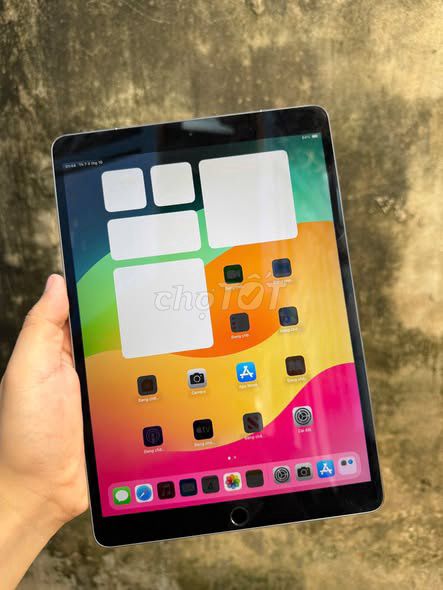 Apple iPad Pro 10.5 64Gb 4G A10X Fusion 98-99%. Mua bán Máy tính bảng tại Quận Ba Đình Hà Nội được đăng bởi Hội Đồ Điện Tử hình 1