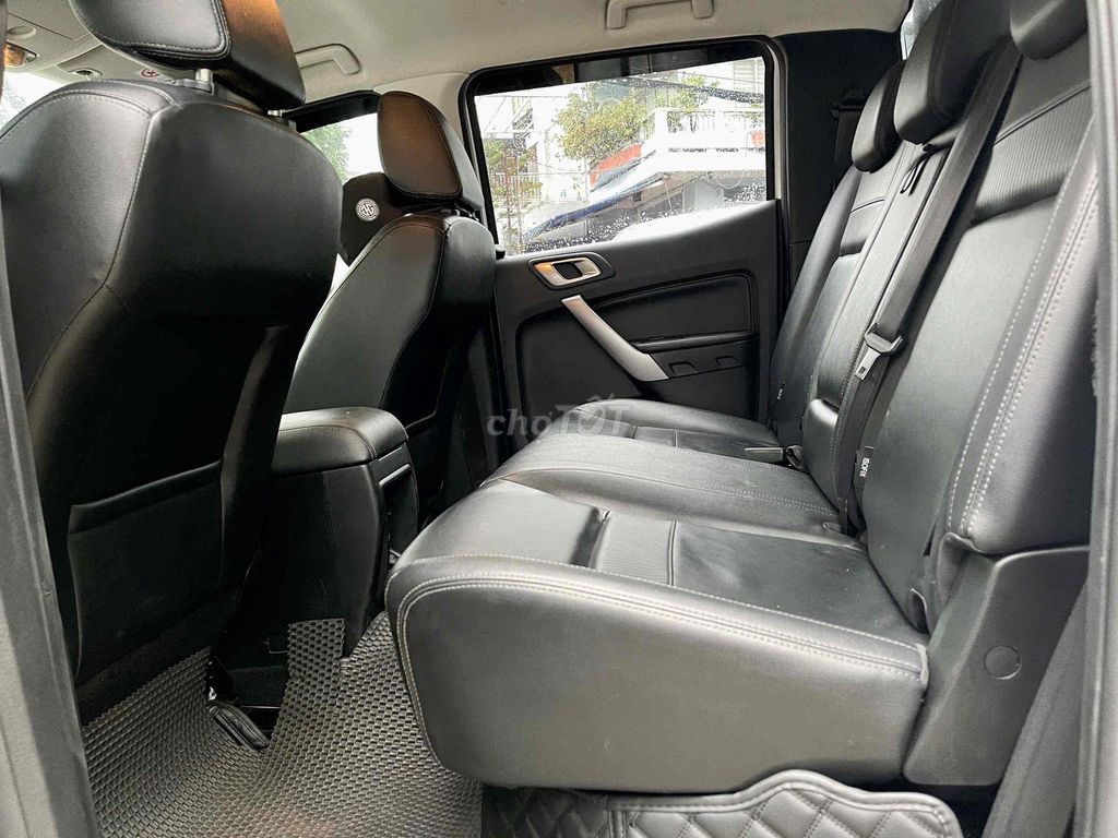 Ford Ranger 2020 LIMITED 2.0L 4x4 AT  - 42000 km. Mua bán Ô tô tại Quận 8 Tp Hồ Chí Minh được đăng bởi Mr Huy Sài Gòn Ford hình 10