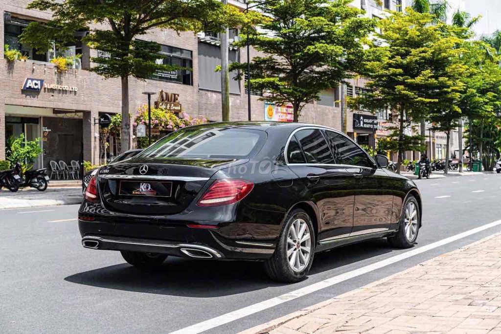 E200 Model 2019 màu đen nt nâu siêu đẹp giá tốt. Mua bán Ô tô tại Quận 7 Tp Hồ Chí Minh được đăng bởi Dương Phương hình 7