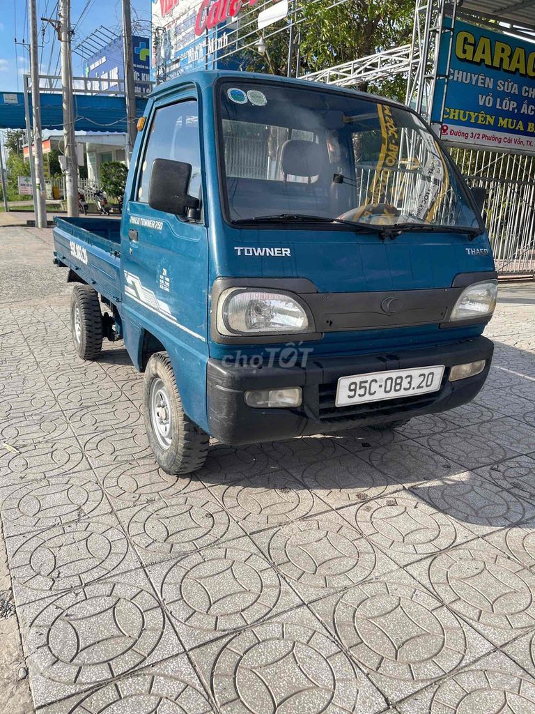 thaco sx2012 - đưa 35tr nhận xe. Mua bán Xe tải, xe ben tại Thị xã Bình Minh Vĩnh Long được đăng bởi Thiện Bán Xe Trả Góp Trực Tiếp Ko Qua Ngân Hàng hình 2