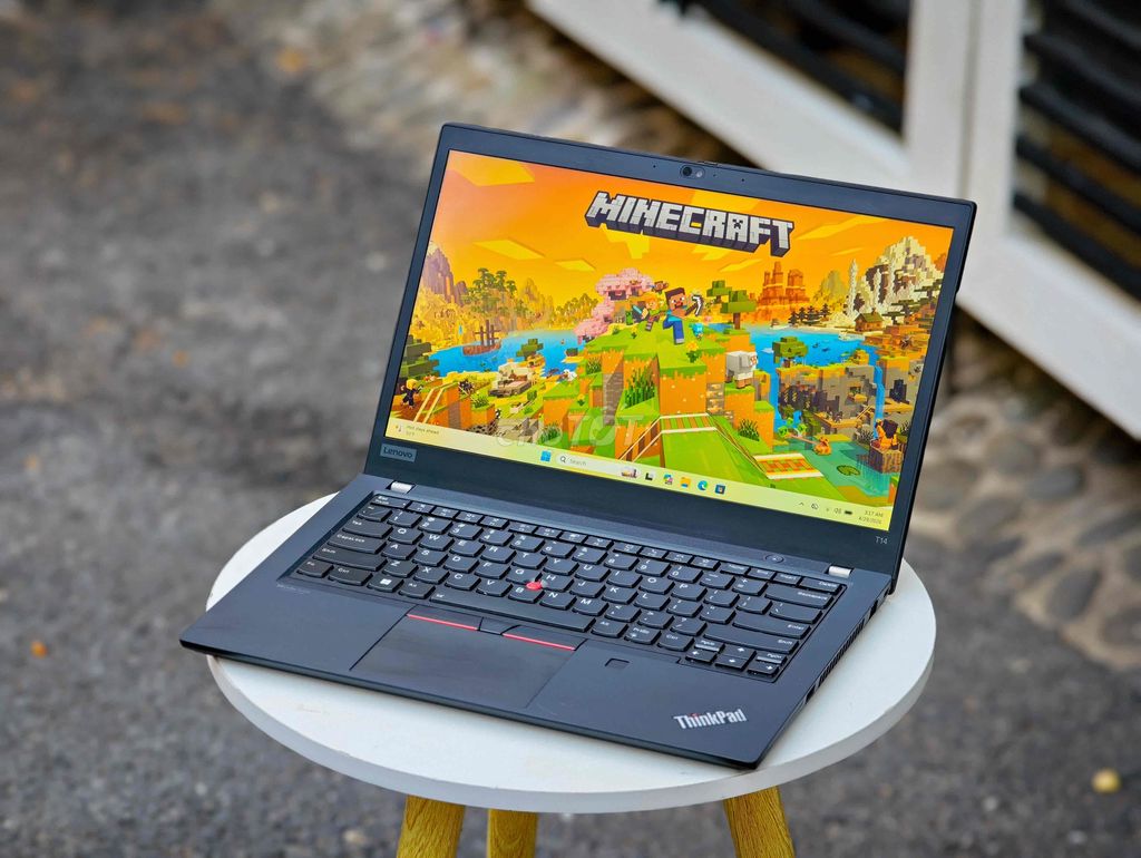 ThinkPad T14Gen2 i5-1145G7 16GB/256GB FHD Touch. Mua bán Laptop tại Thành phố Thủ Đức Tp Hồ Chí Minh được đăng bởi Hoàng Sơn Store Thủ Đức hình 1