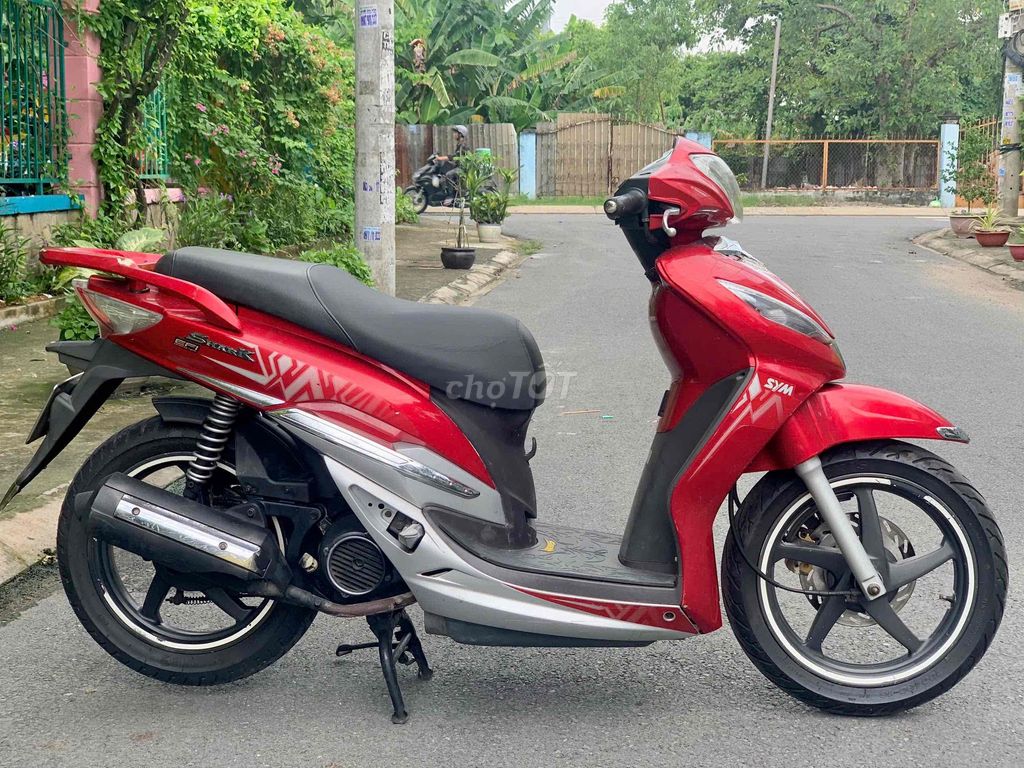 SHARK 2014 BSTP CHÍNH CHỦ MÁY ÊM GIÁ HUỶ DIÊT. Mua bán Xe máy tại Thành phố Thủ Đức Tp Hồ Chí Minh được đăng bởi Xe Máy Thủ Đức 413 hình 4