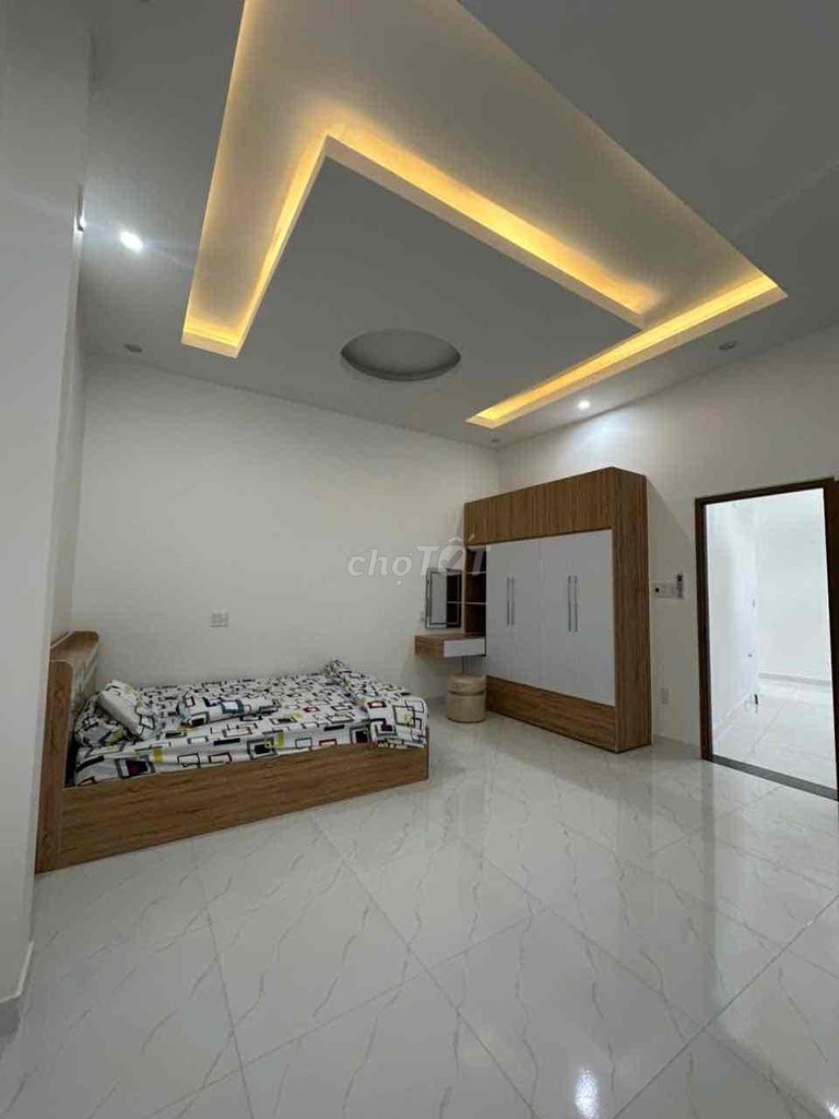 New 3-bedroom house steps from Tân Trà beach — photo 8