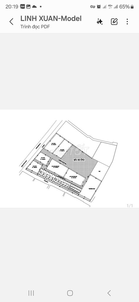 Cho Thuê MT QL1A Linh Xuân Thủ Đức