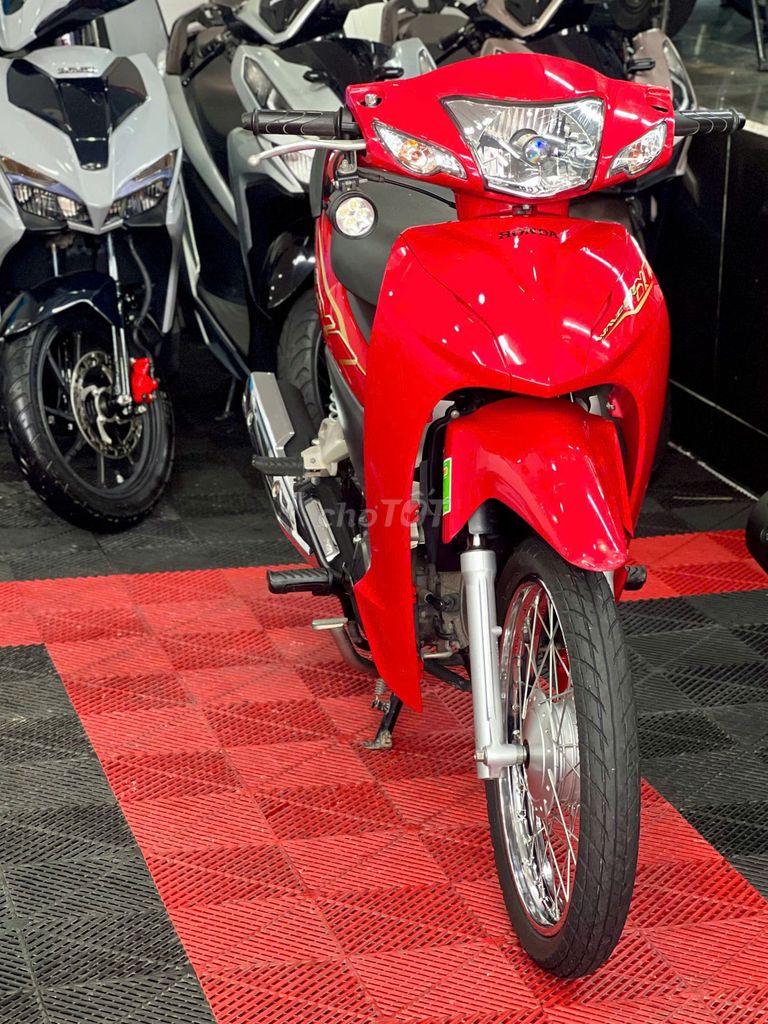 💥Honda Wave@ 2022 BS86 có CCCD chủ đủ, máy zin êm. Mua bán Xe máy tại Thành phố Thủ Đức Tp Hồ Chí Minh được đăng bởi XE MÁY THỦ ĐỨC hình 1